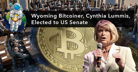 Pro-Crypto US Senator Cynthia Lummis Reveals Senate Banking Subcommittee on Digital Assets - Coinspeaker