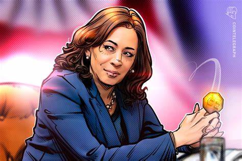 Is Kamala Harris Actually Pro-Crypto? - CoinChapter