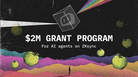 Holdstation launches A(i)gentFi, the first AI agent hub on ZKsync - crypto.news