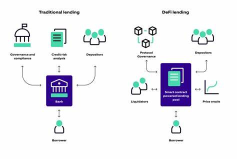 How DeFi Is Challenging And Changing Traditional Banking