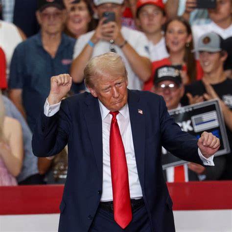 Trump’s crypto grift is a warning
