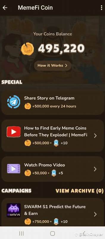 MemeFi Daily Combos & Video Codes – December 06, 2024 - Binance