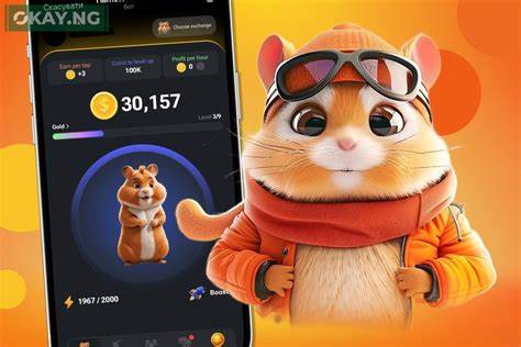 Hamster Kombat Token: Crypto Company Announces Exciting Update for Nigerians, Others