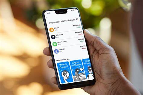 Venmo customers now can buy and sell cryptocurrencies in app - FreightWaves