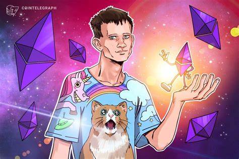 Ethereum blob count is ‘uncomfortably close to a ceiling’ — Vitalik Buterin - Cointelegraph