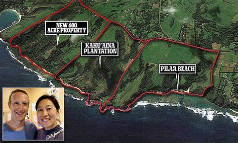 Oprah, Zuckerberg, Ellison: Billionaires Continue to Acquire Land in Hawaii - Here's The Extent of Their Holdings - Yahoo Finance