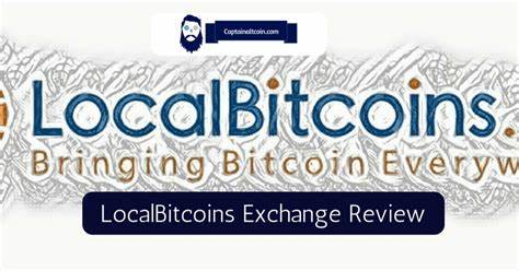 LocalBitcoins Review (2024 Updated) - The Exchange Has Closed - 99Bitcoins