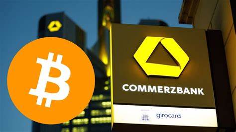 Commerzbank Partners With Deutsche Börse's Crypto Finance to Expand Crypto Services - Bitcoin.com News