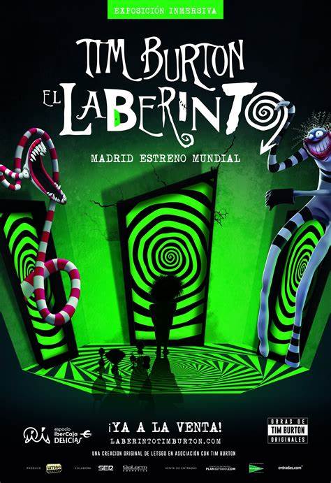 Tim Burton's Labyrinth