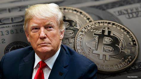 Donald Trump uses Bitcoin to buy burgers at NYC bar - Cointelegraph