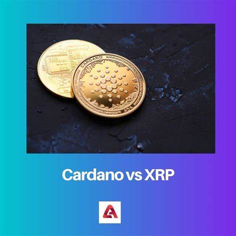 Cardano Vs. XRP – What’s the Difference? - Securities.io