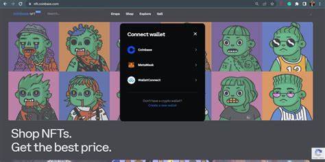 How to buy an NFT on Coinbase NFT using Coinbase Wallet - Coinbase