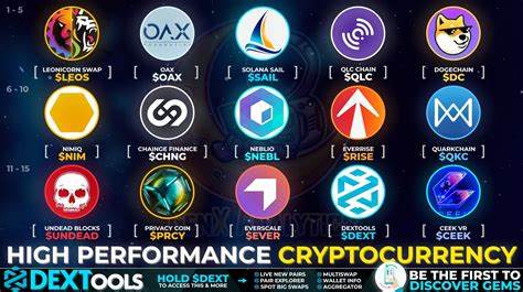 3 High-Performance Cryptocurrencies Under $0.5 to Supercharge Your $500 Portfolio