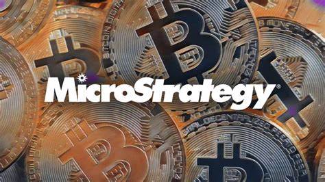 MicroStrategy Hit Pause on Its Bitcoin Buying—For Now