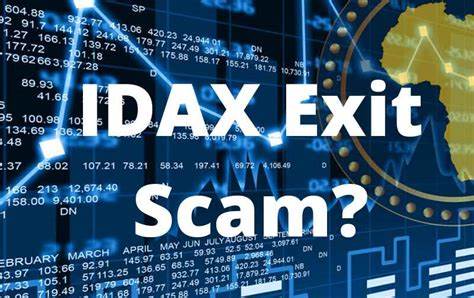 IDAX ‘exit scam’ shows the problem with exchange centralization - CryptoSlate