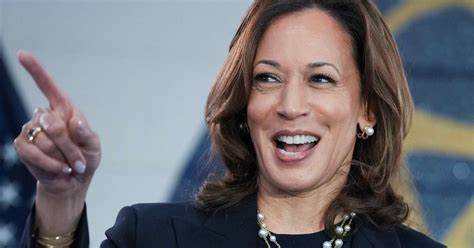 Kamala Harris Signals Interest in Friendlier Stance on Crypto: Bloomberg - CoinDesk