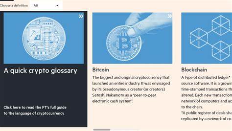 What crypto (still) gets wrong - Financial Times