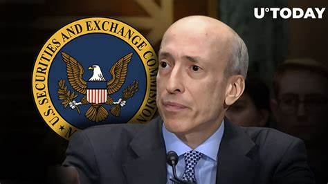 SEC Chair Gary Gensler's Hearing's Crypto Highlights: Details - U.Today