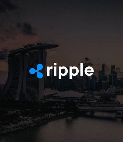 Ripple Secures Major Payments Institution License from the Monetary Authority of Singapore - FinTech Futures