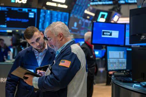 Markets News, March 8, 2024: Stocks Sink After Jobs Report; Chip Sell-Off Hits Nvidia - Investopedia