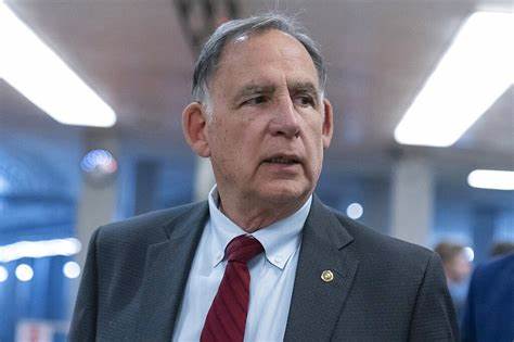 Boozman, Hill help launch digital assets working group - Arkansas Online