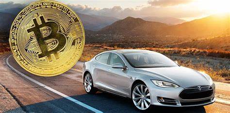 Tesla cars can be bought in Bitcoin - BBC.com