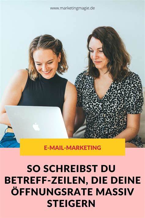 Wie du gute Newsletter-Betreffzeilen schreibst: Newsletter Betreff Beispiele