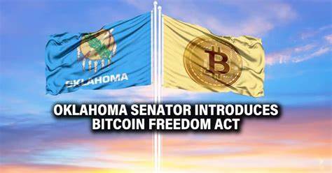 Bitcoin Freedom Act Introduced by Oklahoma Senator - Bitcoinist