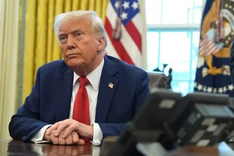Trump spooks Bitcoin: Why cryptocurrency prices falling and what’s next - MSN