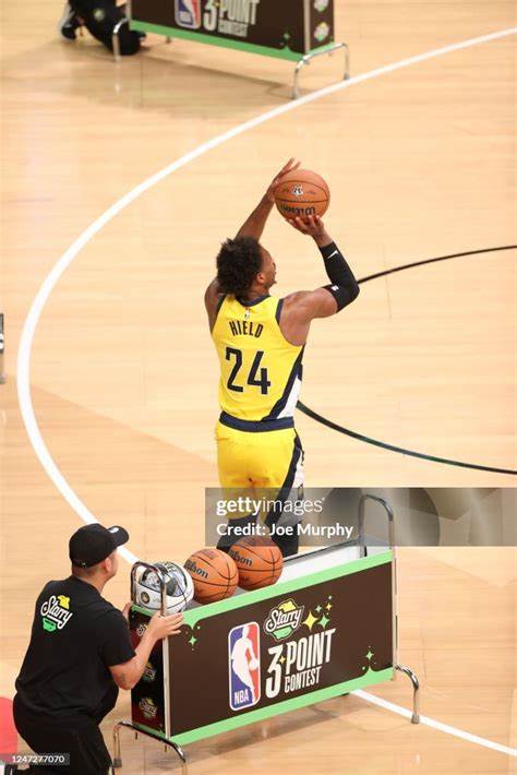 2023 Starry 3-Point Contest: Buddy Hield Round 1