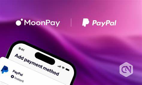 MoonPay and PayPal unite to streamline crypto purchases - CryptoNewsZ