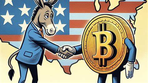 As crypto popularity rises, Democrats pivot messaging to avoid upsetting key voting block - Kitco NEWS