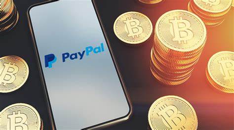 PayPal to let business accounts buy, hold and sell cryptocurrency By Reuters - Investing.com