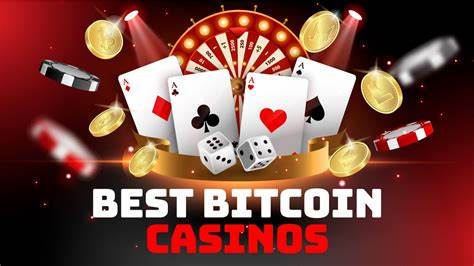 Top Bitcoin Casino Sites in 2024: Secure and Exciting Crypto Gaming - Coinfomania