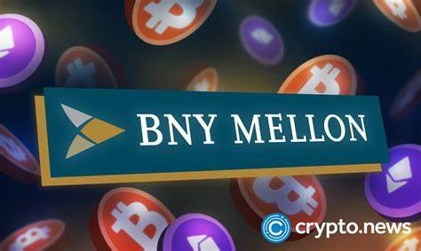 BNY poised to expand crypto custody services - The Business Journals