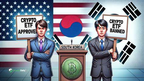 South Korea Plans to Lift Ban on Corporate Crypto Investment