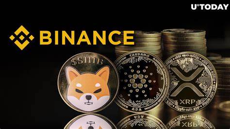 Attention XRP, SHIB, ADA Holders: Binance Shares Important Update - U.Today