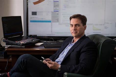 Craig Wright Claims People Can Prove His Identity As Bitcoin’s Creator–Satoshi Nakamoto - DailyCoin