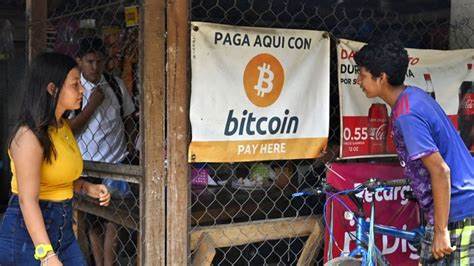 Bitcoin crashes on first day as El Salvador's legal tender - BBC.com