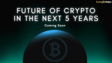 Predicting the Future of Crypto in the Next 5 Years - ReadWrite