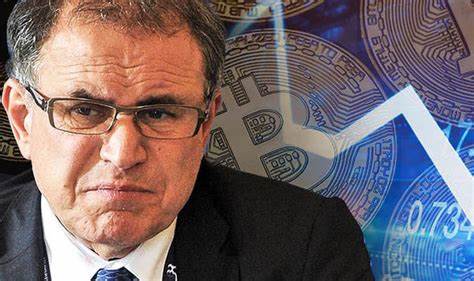 Another bitcoin bubble will happen: Nouriel 'Dr. Doom' Roubini - Yahoo Finance