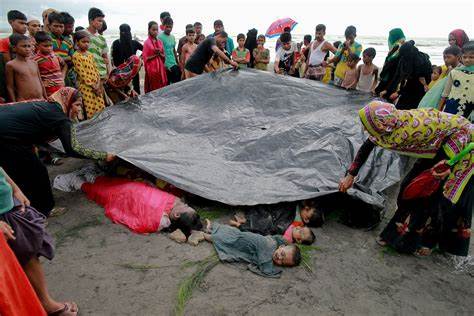 Myanmar Couple, Children Murdered in Thailand - The Irrawaddy
