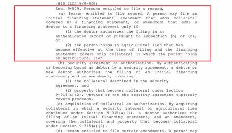 On the Money: Changes to the UCC’s Definition of Money – UCC 1–201(b)(24) – Part Three