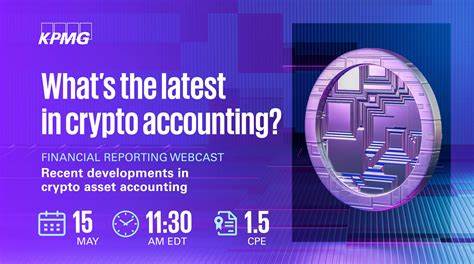 Accounting and reporting for crypto intangible assets - KPMG Newsroom