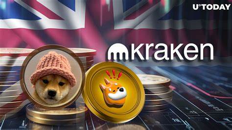 Solana-Based Meme Coins Bonk and Dogwifhat Listed by Major Exchange in UK - U.Today