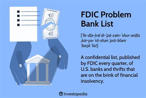 FDIC mengarahkan bank untuk menjeda aktiviti crypto tanpa larangan langsung