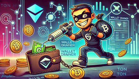 TON-based wallet drainer shuts down, eyes Bitcoin - Cointelegraph
