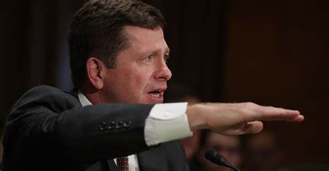Trump taps ex-SEC chairman for top Manhattan prosecutor role as crypto cases may wind down