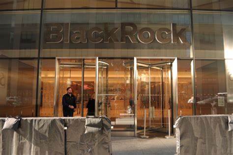 BlackRock Now Manages Nearly $10.5 Trillion in Assets - The Wall Street Journal