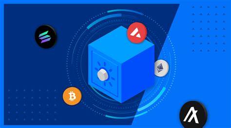 Do I need a qualified cryptocurrency custodian to hold my digital assets? - Fireblocks